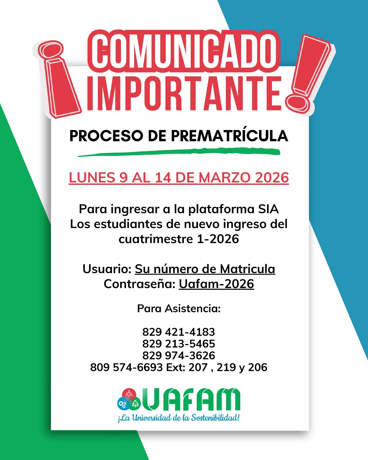 Becas Nacionales 2026