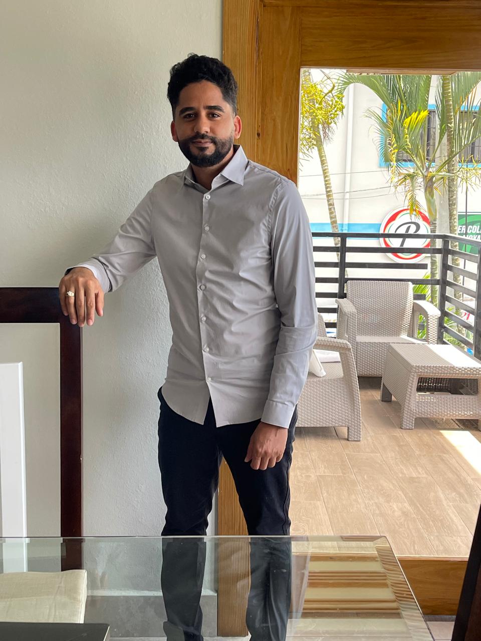 Juan Gabriel Ortiz Rodríguez